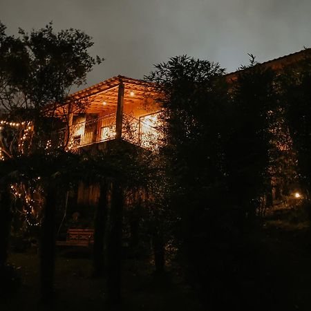 Cabana Gala Unica Exclusiva No Vale Das Macieiras Urubici Buitenkant foto