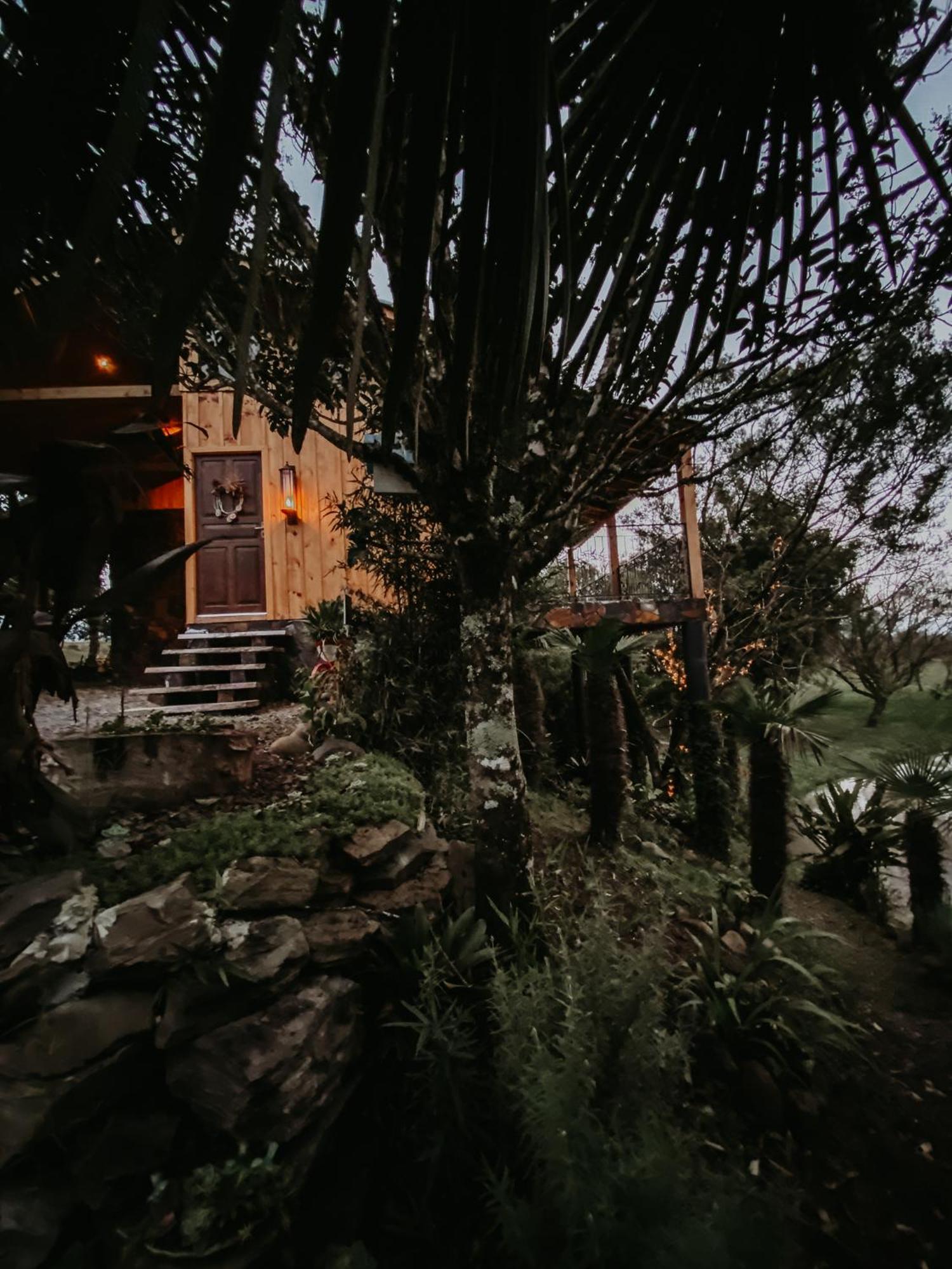 Cabana Gala Unica Exclusiva No Vale Das Macieiras Urubici Buitenkant foto